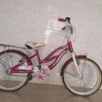 دوچرخه دخترانه