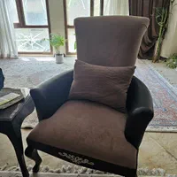 مبل ۸ نفره ترکیه ای کارکرده|مبلمان خانگی و میز عسلی|تهران, دارآباد|دیوار