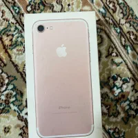 اپل iPhone 7 رزگلد با حافظهٔ ۳۲ گیگابایت|موبایل|تهران, نیروی هوایی (پیروزی)|دیوار