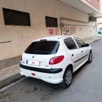 206تیپtu3|خودرو سواری و وانت|ورامین, شهرک فاطمیه|دیوار