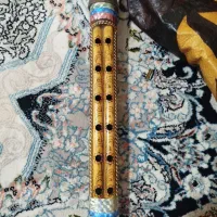 نی انبان خوش صدا و خوش خوان|سازهای بادی|خرم‌آباد, |دیوار