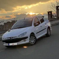 پژو ۲۰۶ مدل ۹۷|خودرو سواری و وانت|بوکان, |دیوار