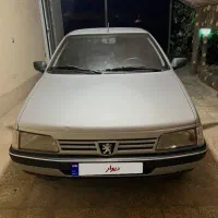 پژو ۴۰۵ مدل ۸۵|خودرو سواری و وانت|زهک, |دیوار