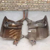 بدنه پیکان..|قطعات یدکی و لوازم جانبی|قرچک, شهرک صنعتی قرچک|دیوار