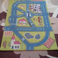 فرش|فرش|پرند, فاز ۴|دیوار