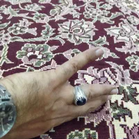 انگشتر نقره شاهکار لعل بدخشان|جواهرات|شریف‌آباد, |دیوار