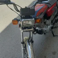 هوندا مدل 95|موتورسیکلت|اصفهان, شهشهان|دیوار