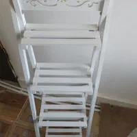 استند گلدان