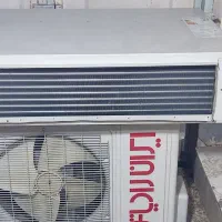 داکت اسپیلت 36 هزار ایران رادیاتور موتور سوخته