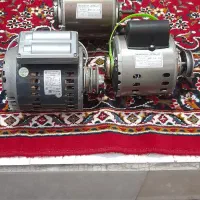 دینام کولر آبی