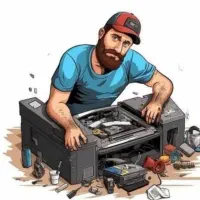 فروش و تعمیر پرینتر فتوکپی