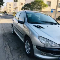 پژو ۲۰۶ تیپ ۵|خودرو سواری و وانت|کرج, شهرک جهان‌نما|دیوار