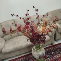 گل با گلدان|گل مصنوعی|تهران, خانی آباد نو شمالی|دیوار