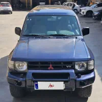 میتسوبیشی پاجرو