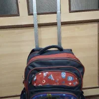 کیف چرخدار بچگانه|کیف، کفش، کمربند|شوش, |دیوار