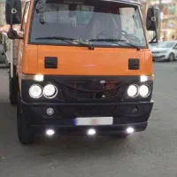 نیسان زد اف مدل 84
