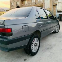 پژو 405 فقط معاوضه با پاترول و پاژن دارم