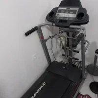تردمیل Dk cityخانگی کم کارکرد