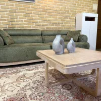 فروش مبل و تختواب نو به علت مهاجرت|مبلمان خانگی و میز عسلی|فشم, |دیوار