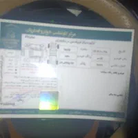 پارس تیوفای 1400سیمی|خودرو سواری و وانت|آمل, |دیوار