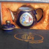 چینی آنتیک پذیرایی بوفه ویژه شب یلدا گلابپاش گلدان