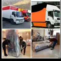 باربری و حمل نقل اثاثیه منزل خاور نیسان وانت