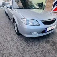 مزدا ۳۲۳اتومات (نقد و اقساط )