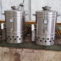 سماور. گازی. برقی