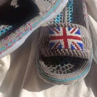 دمپایی گیوه زندان بافت