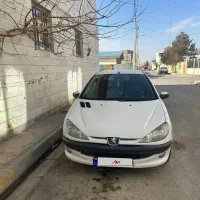 ۲۰۶ تیپ ۲|خودرو سواری و وانت|آبگرم, |دیوار