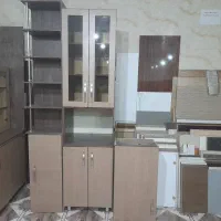 دو سرویس کابینت|مصالح و تجهیزات ساختمان|بروجرد, |دیوار