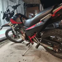 تریل در حد فروش نقد و اقساطی|موتورسیکلت|قشم, |دیوار
