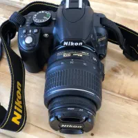 دوربین نیکون D3100|دوربین عکاسی و فیلمبرداری|شیراز, بالا کفت|دیوار