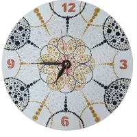 ساعت دیواری هنری