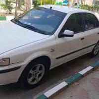 سمند lxمدل۹۱EF7