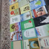 تعدادی کتاب نو فقط ۲۵ هزار تومن|کتاب و مجله مذهبی|قم, لسانی|دیوار