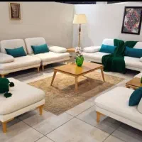 مبل.ال پازلی.|مبلمان خانگی و میز عسلی|مریوان, |دیوار