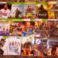 سی دی Xbox 360
