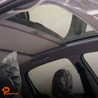 پژو ۲۰۷iسقف شیشه ای ارتقا یافته