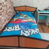 تخت خواب یک نفره زیرقیمت
