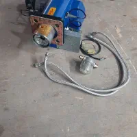 نصب و تعمیر انواع مشعل های گازی و گازوئیلی