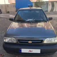 پراید مدل 86