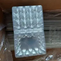 ظرف ۱۲تایی تخم بلدرچین