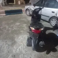 موتور سوزوکی  اطلس۱۲۵ سی سی