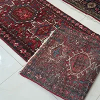 کناره دستبافت قره جه عتیقه|فرش|تبریز, |دیوار