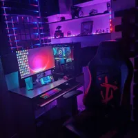 سیستم گیمینگ با مانیتور (Alienware 27 240hz)