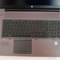 فروش لپتاپ استوک hp zbook17 g3 -ورک استیشن قدرتمند
