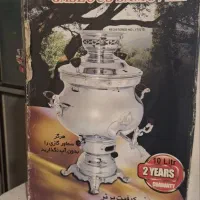 تعدادی لوازم برقی آشپز خانه همه نونو با کارتن