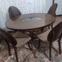 میز ناهار خوری ۴نفره