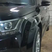 فروش اقساط/دنا مشکی/تسهیلات60٪باز پرداخت3 ساله